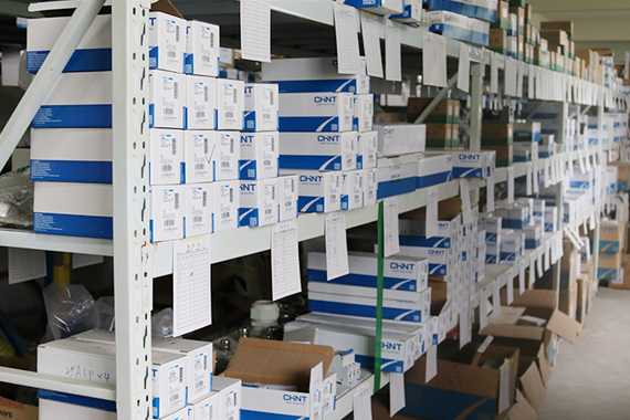 中能華邦電氣控制全部采用正泰、施耐德等品牌，
電氣元件，質(zhì)量安全可靠。