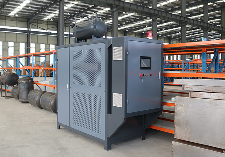 電磁導熱油加熱器_04 電磁導熱油加熱器_04