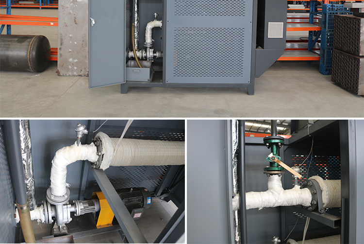 電磁導熱油加熱器_10 電磁導熱油加熱器_10