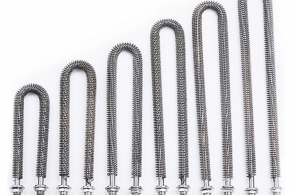 圓形翅片電加熱管