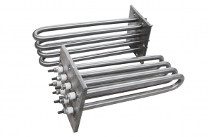 方型翅片電加熱管